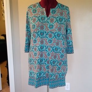 Coolibar Oceanside Dress